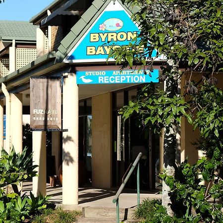 Byron Bayside Central Studio Apartments Exterior photo