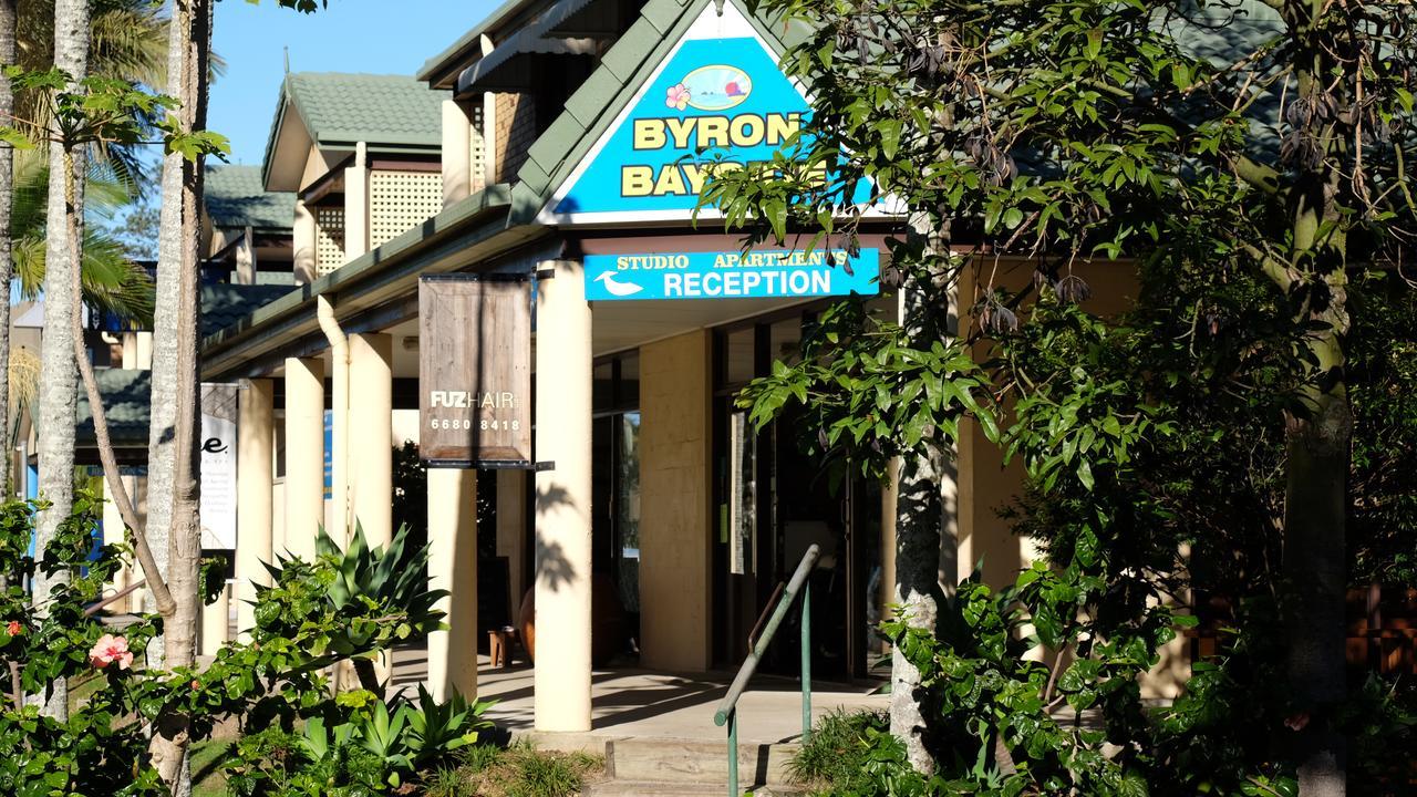 Byron Bayside Central Studio Apartments Exterior photo